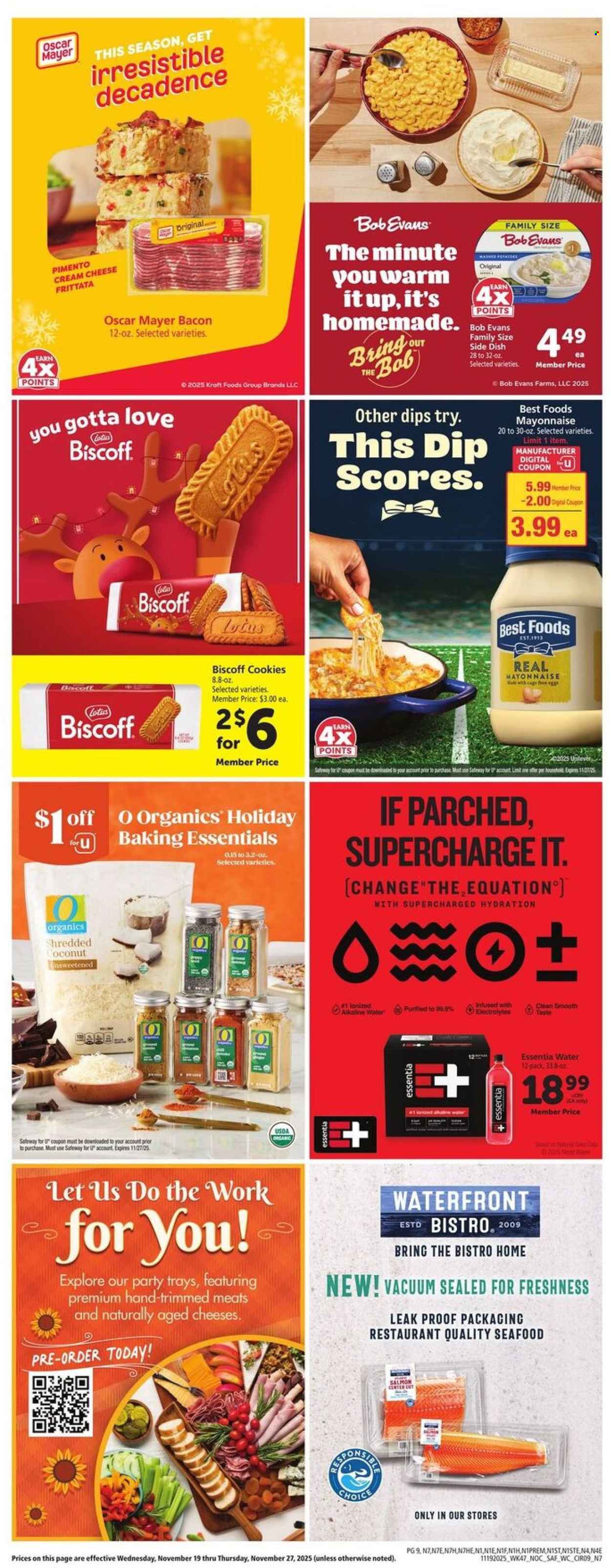 Safeway ad - 11/19/2025 - 11/27/2025. Page 11