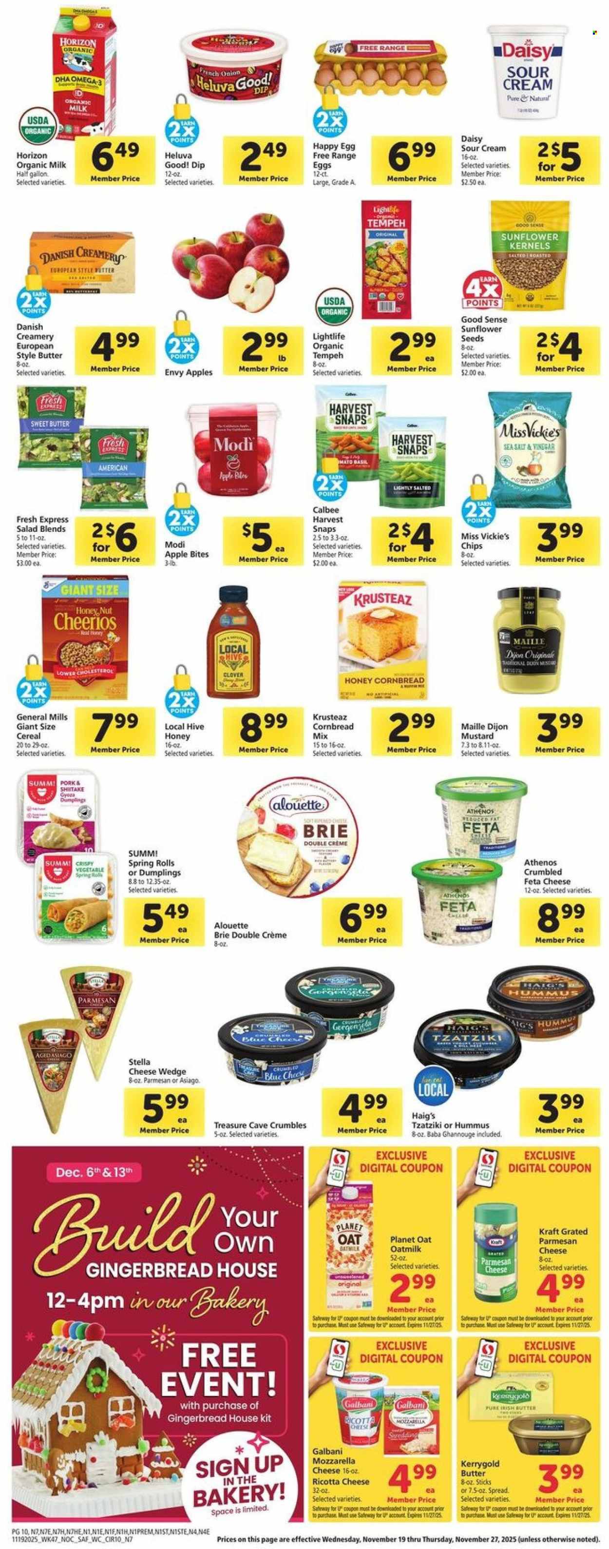 Safeway ad - 11/19/2025 - 11/27/2025. Page 12