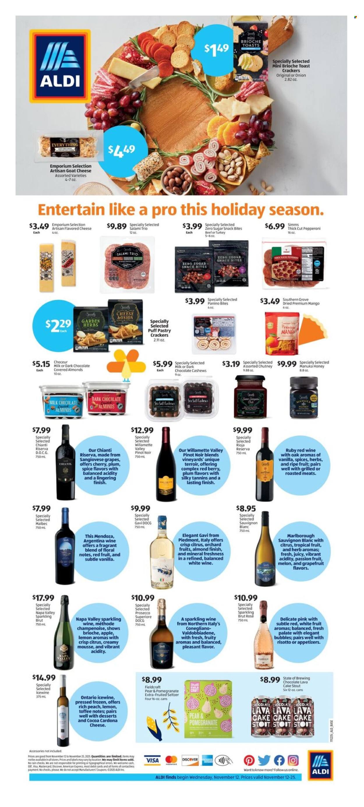 ALDI ad - 11/19/2025 - 11/25/2025. Page 3