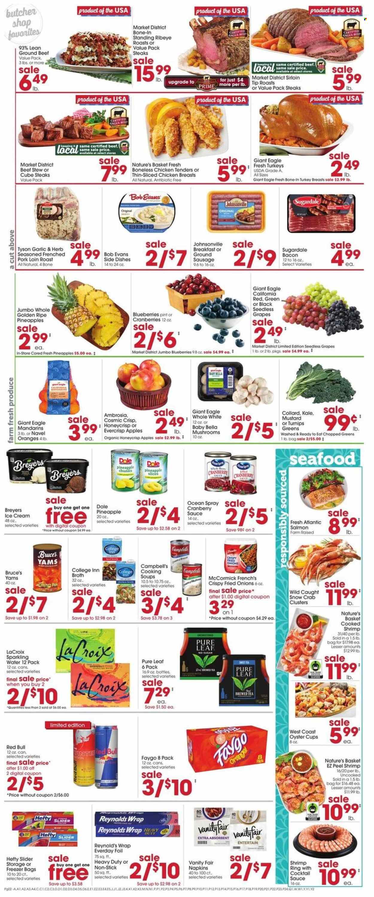 Giant Eagle ad - 11/20/2025 - 11/28/2025. Page 4