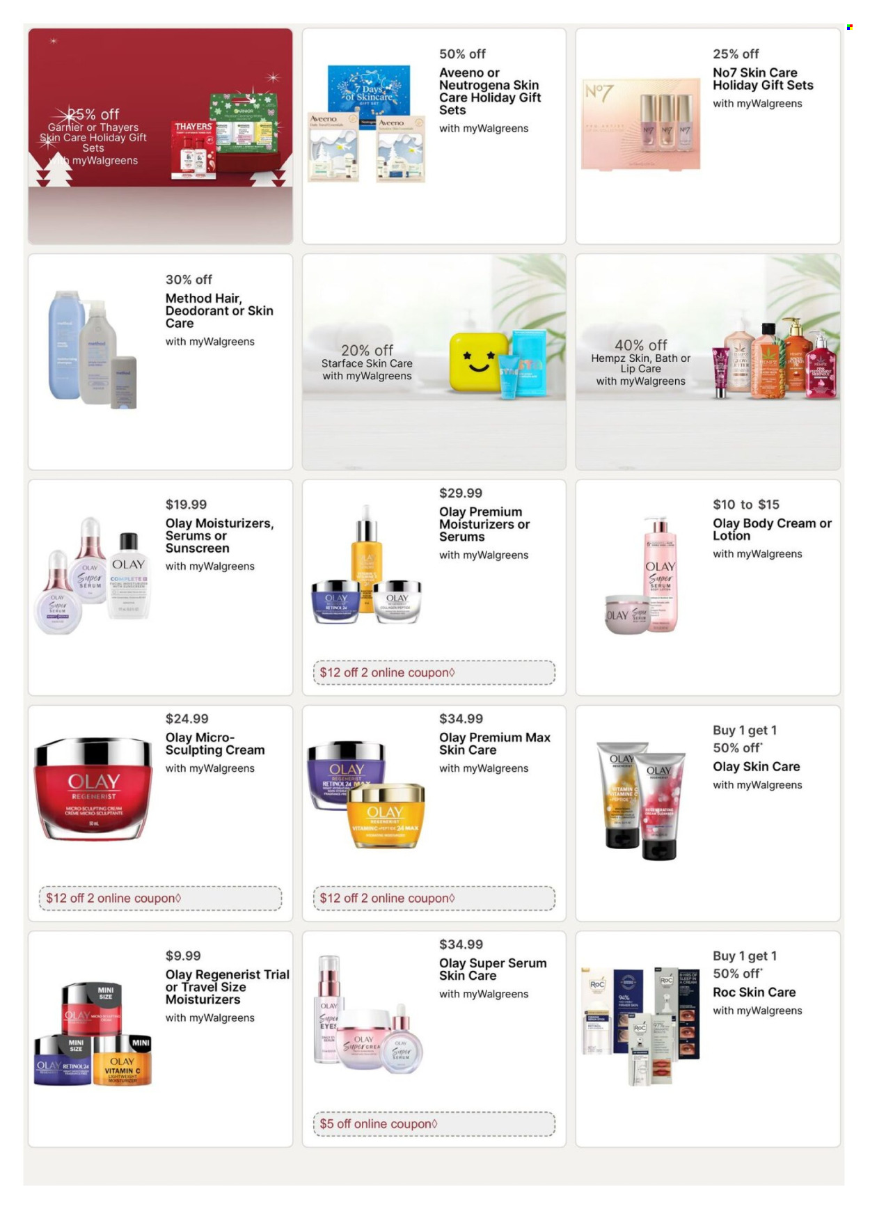 Walgreens ad - 11/23/2025 - 11/29/2025. Page 23