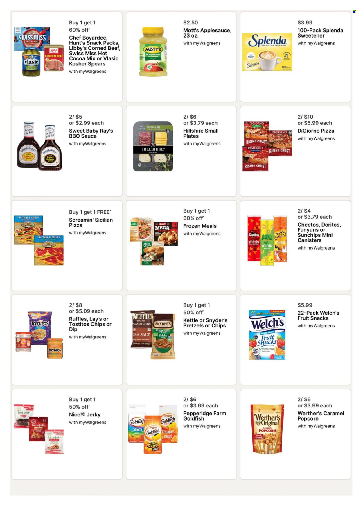 Walgreens ad - 11/23/2025 - 11/29/2025. Page 31