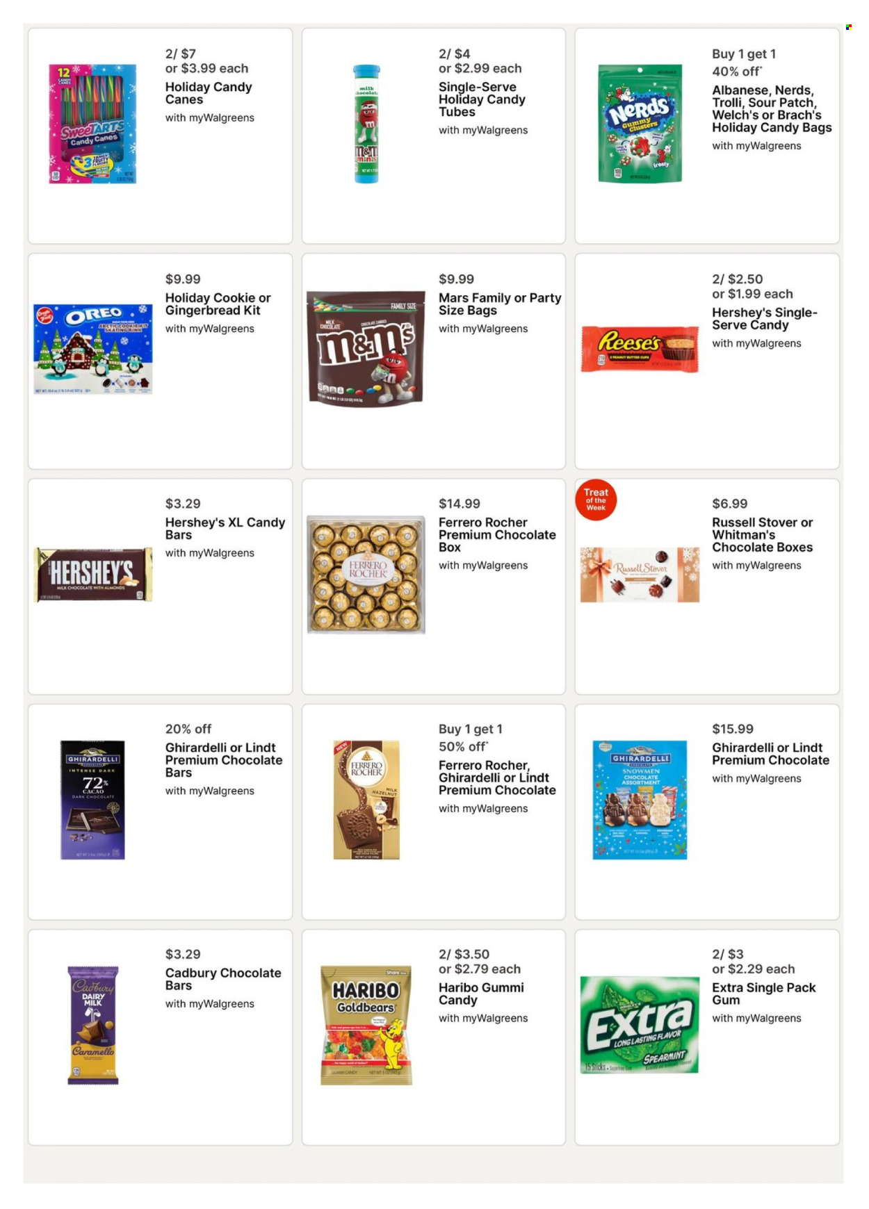 Walgreens ad - 11/23/2025 - 11/29/2025. Page 38