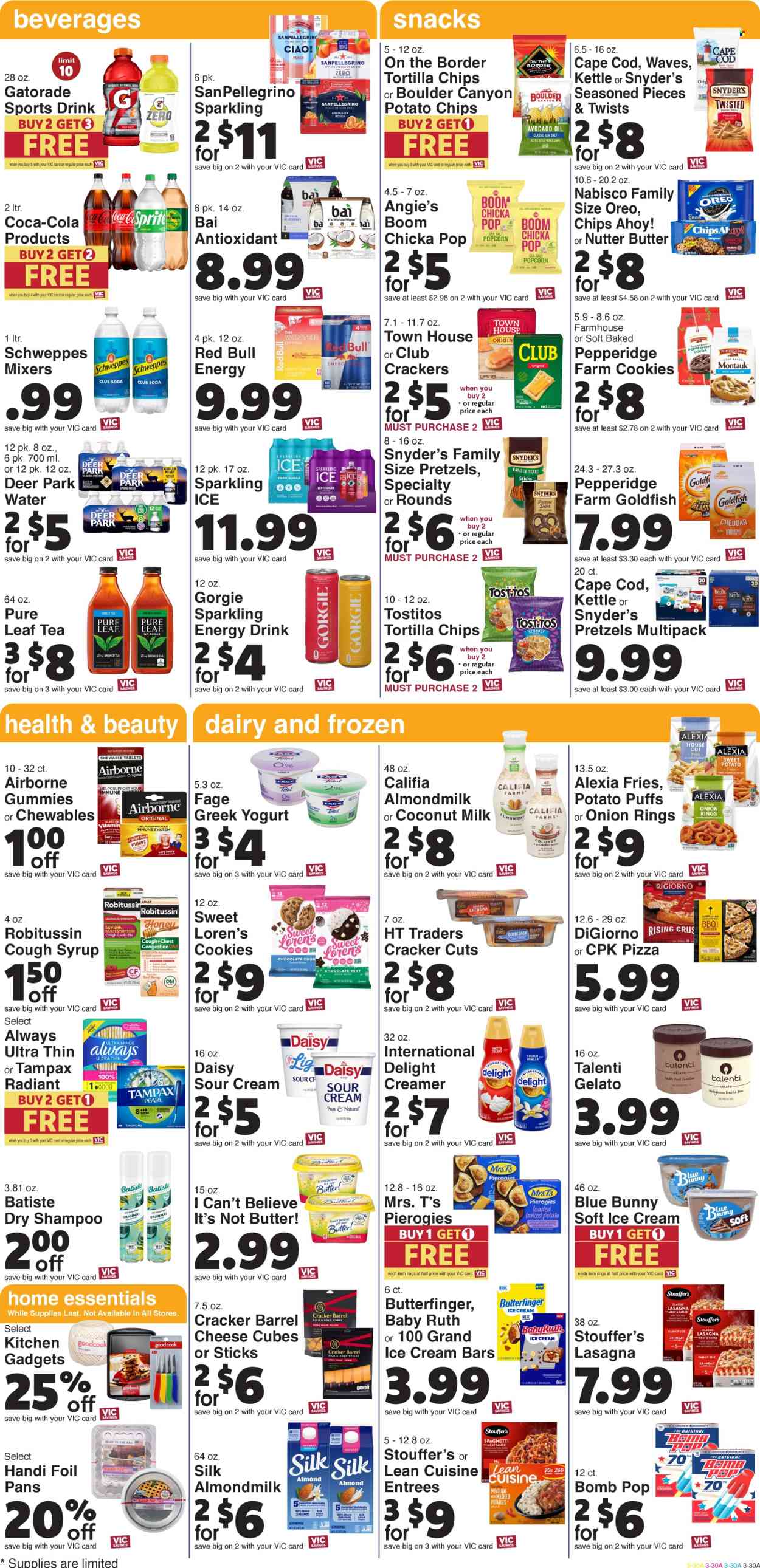 Harris Teeter ad - 11/19/2025 - 11/27/2025. Page 6