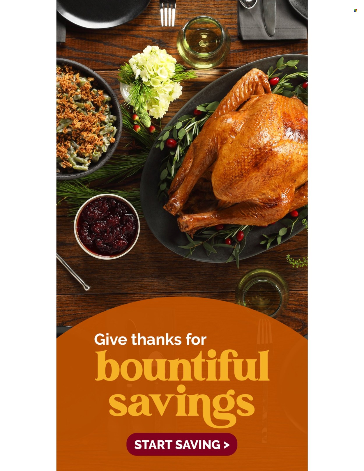 Harris Teeter ad - 11/19/2025 - 11/27/2025. Page 7