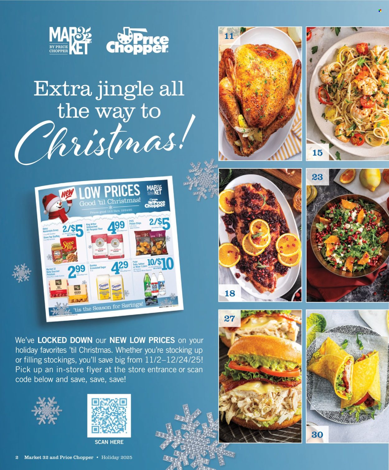 Price Chopper ad. Page 2