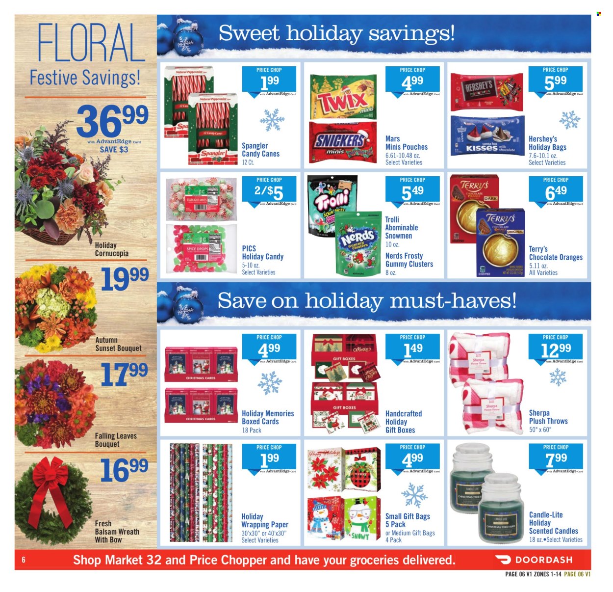 Price Chopper ad - 11/23/2025 - 11/29/2025. Page 6
