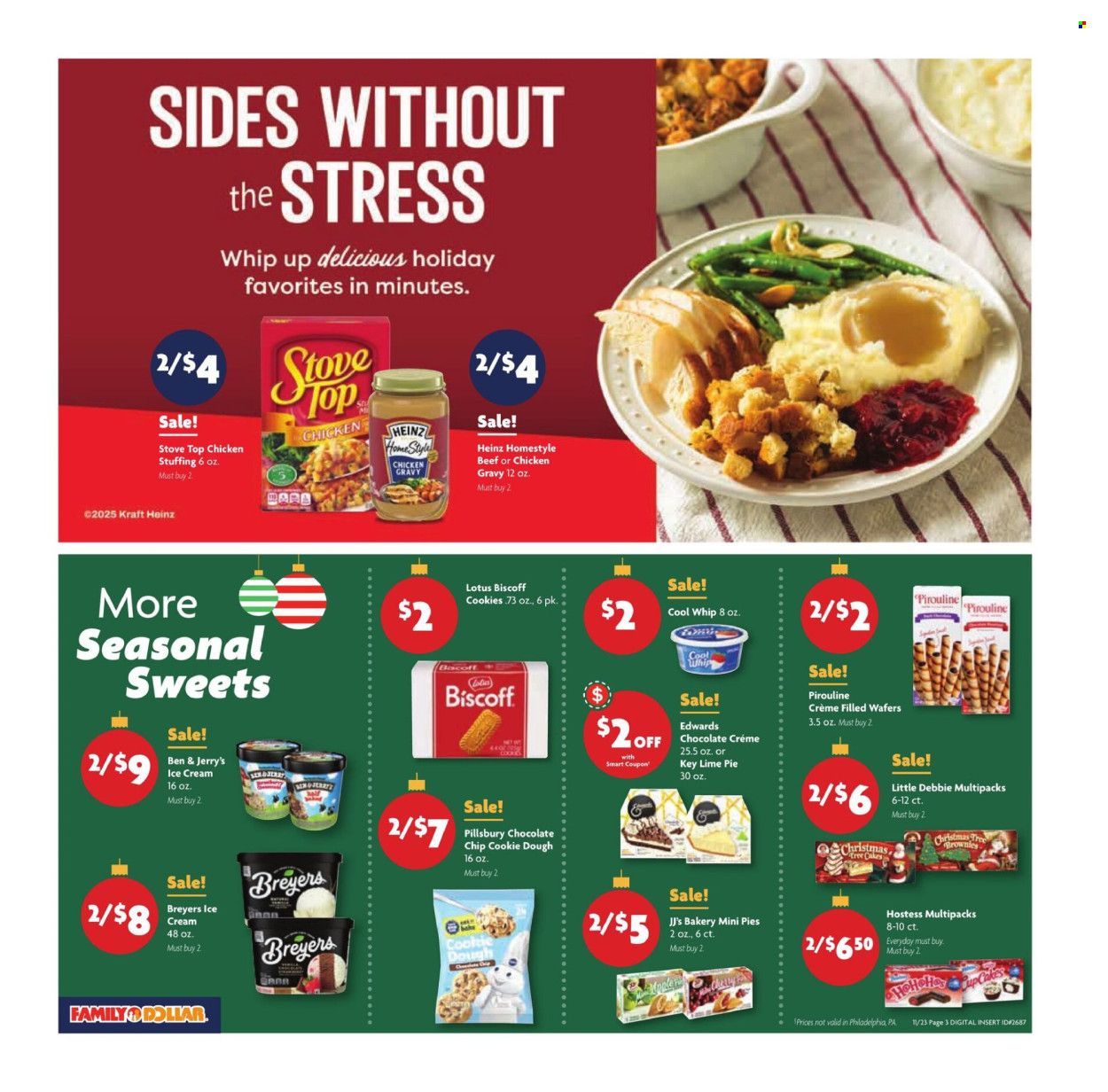 Family Dollar ad - 11/23/2025 - 11/29/2025. Page 5