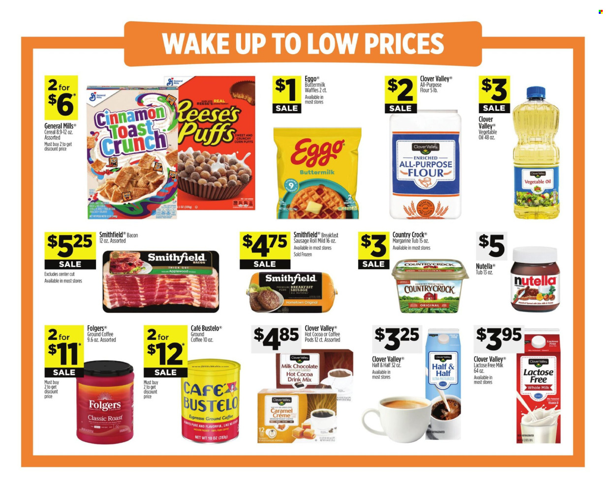 Dollar General ad - 11/23/2025 - 11/29/2025. Page 8