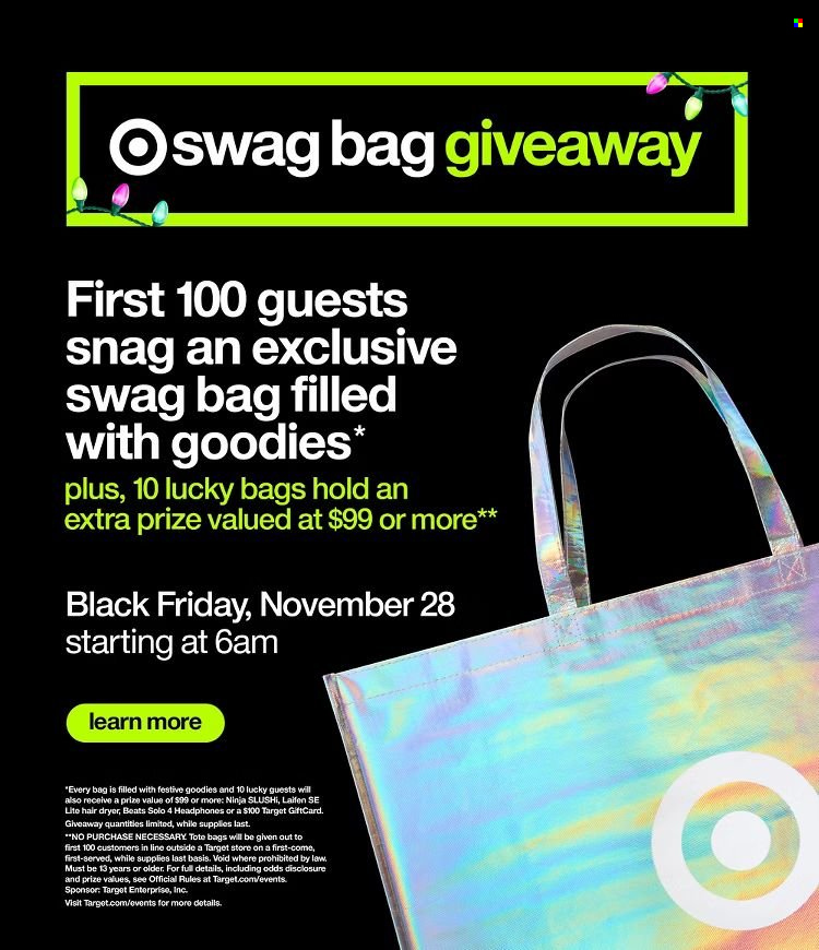 Target ad - 11/23/2025 - 11/29/2025. Page 2