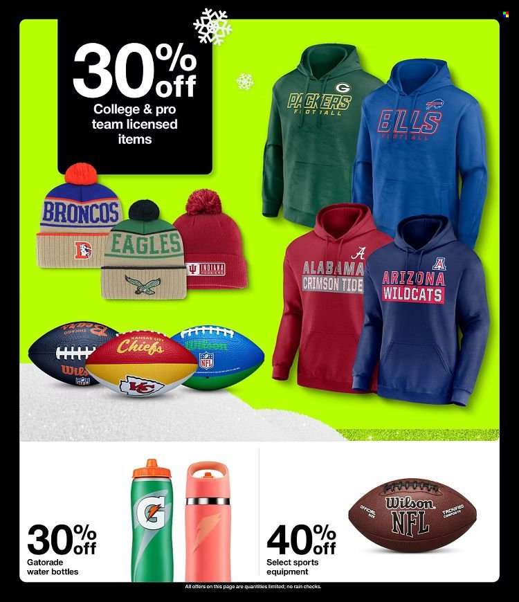 Target ad - 11/23/2025 - 11/29/2025. Page 4