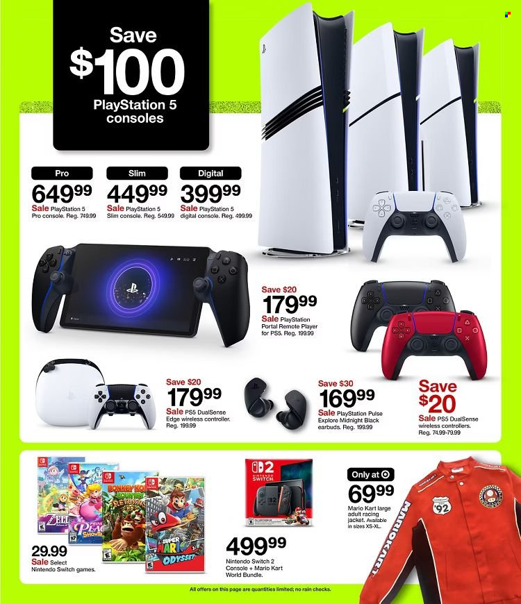 Target ad - 11/23/2025 - 11/29/2025. Page 5