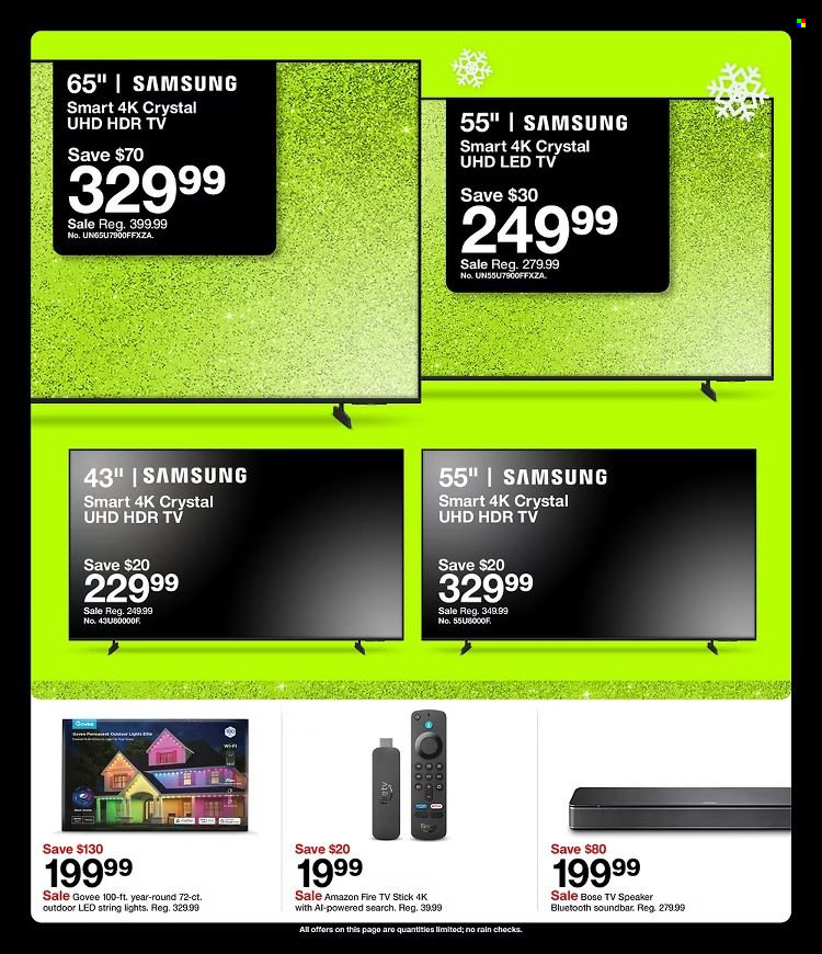 Target ad - 11/23/2025 - 11/29/2025. Page 8