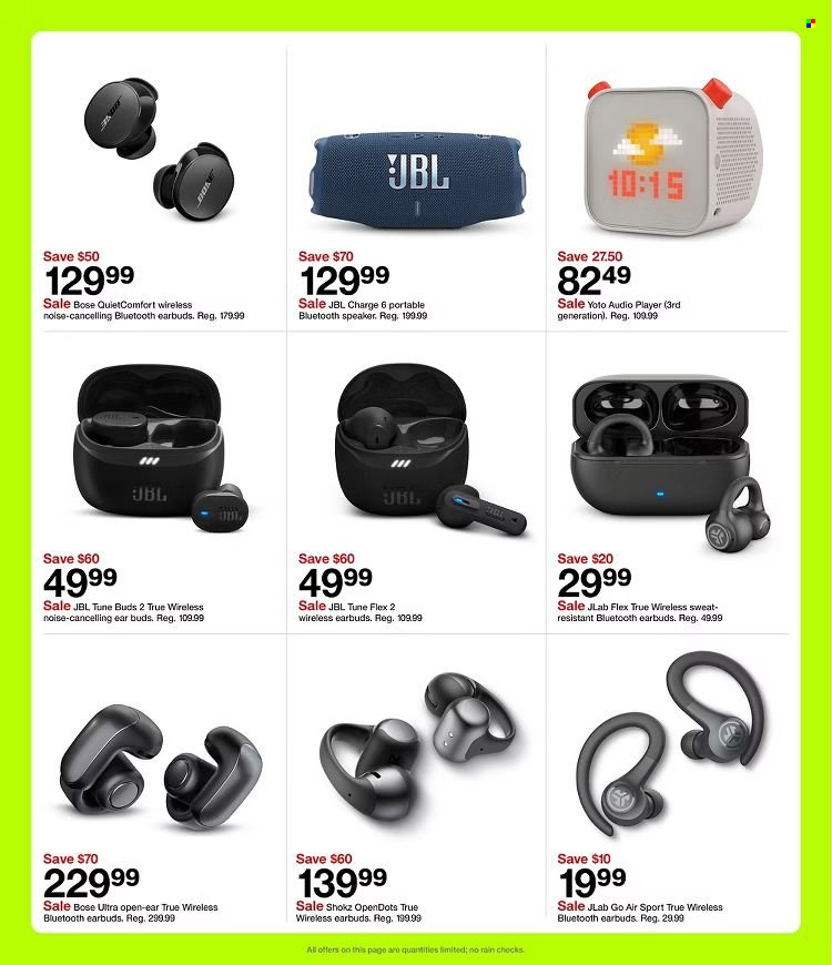 Target ad - 11/23/2025 - 11/29/2025. Page 11