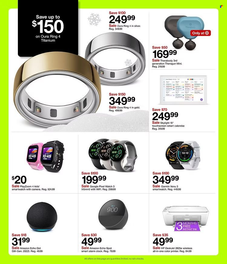 Target ad - 11/23/2025 - 11/29/2025. Page 15