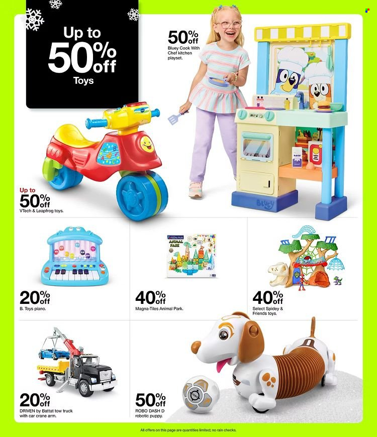 Target ad - 11/23/2025 - 11/29/2025. Page 23