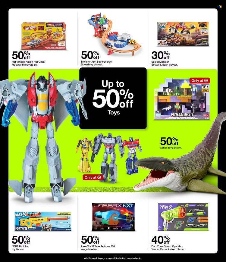 Target ad - 11/23/2025 - 11/29/2025. Page 24