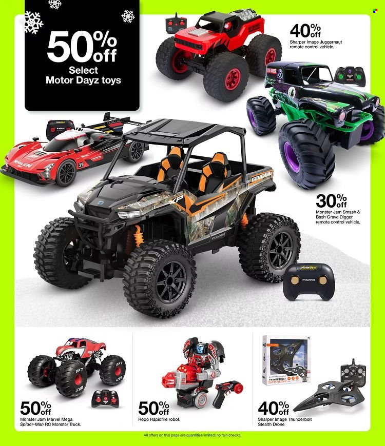 Target ad - 11/23/2025 - 11/29/2025. Page 25