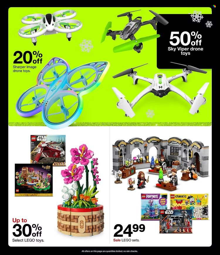 Target ad - 11/23/2025 - 11/29/2025. Page 26