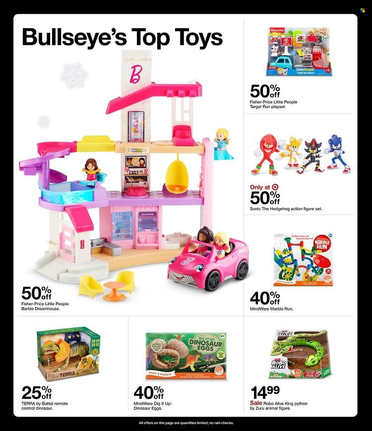 Target ad - 11/23/2025 - 11/29/2025. Page 28