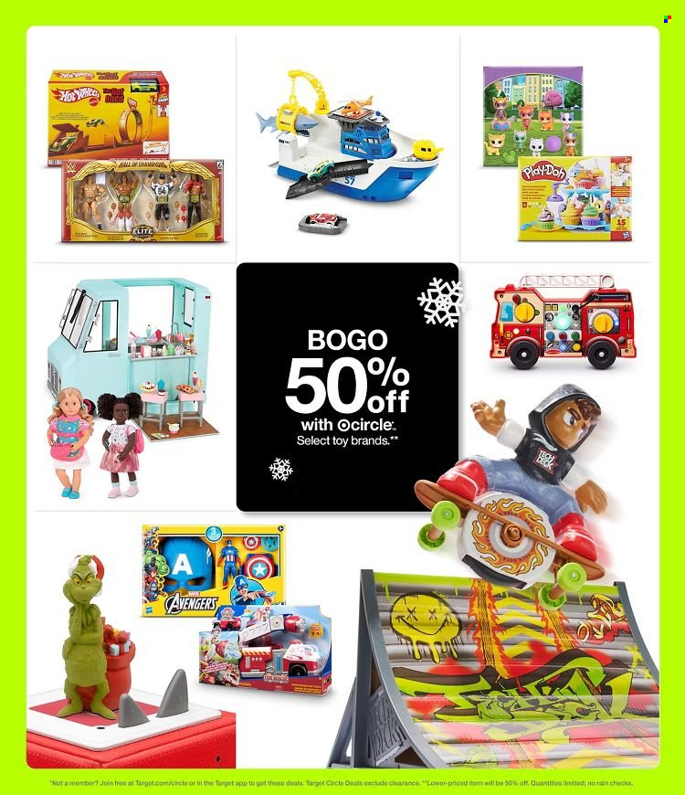 Target ad - 11/23/2025 - 11/29/2025. Page 29