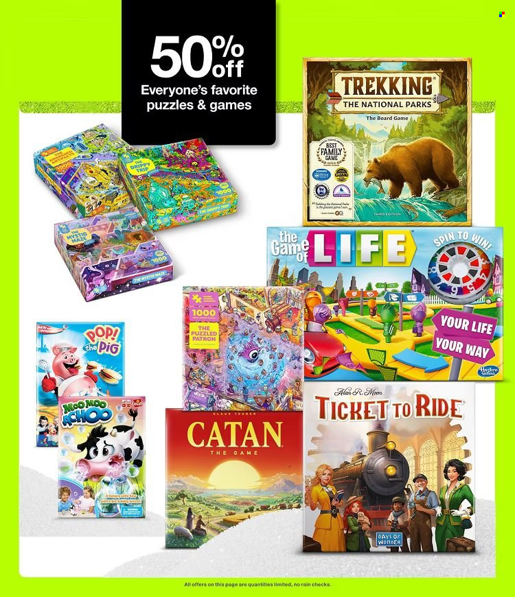Target ad - 11/23/2025 - 11/29/2025. Page 33