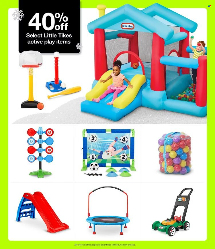 Target ad - 11/23/2025 - 11/29/2025. Page 35