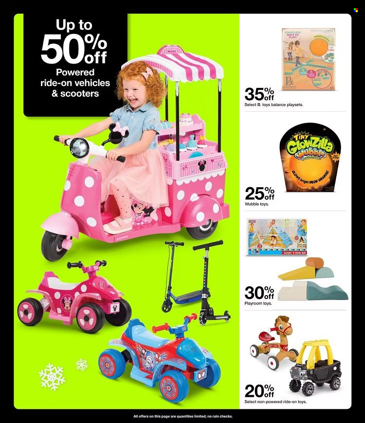 Target ad - 11/23/2025 - 11/29/2025. Page 36
