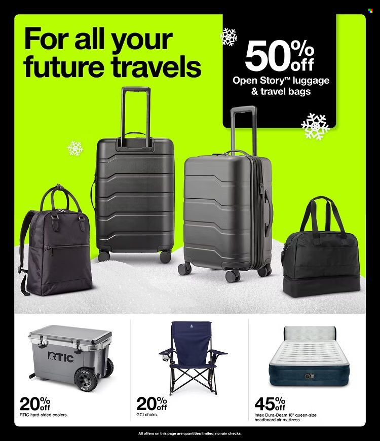 Target ad - 11/23/2025 - 11/29/2025. Page 38