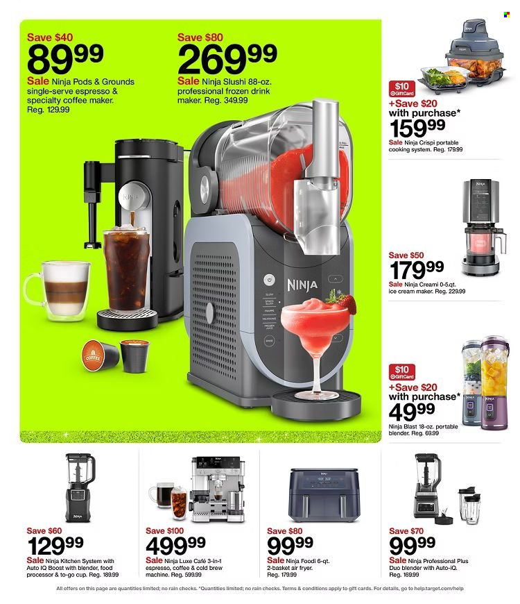Target ad - 11/23/2025 - 11/29/2025. Page 39