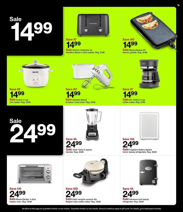 Target ad - 11/23/2025 - 11/29/2025. Page 40