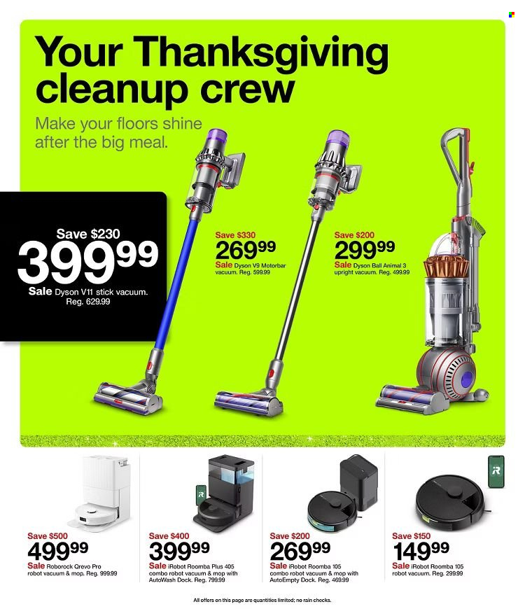 Target ad - 11/23/2025 - 11/29/2025. Page 43