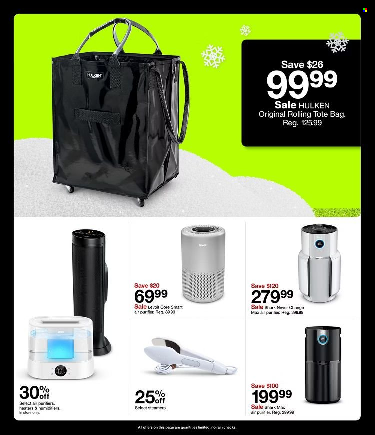 Target ad - 11/23/2025 - 11/29/2025. Page 46