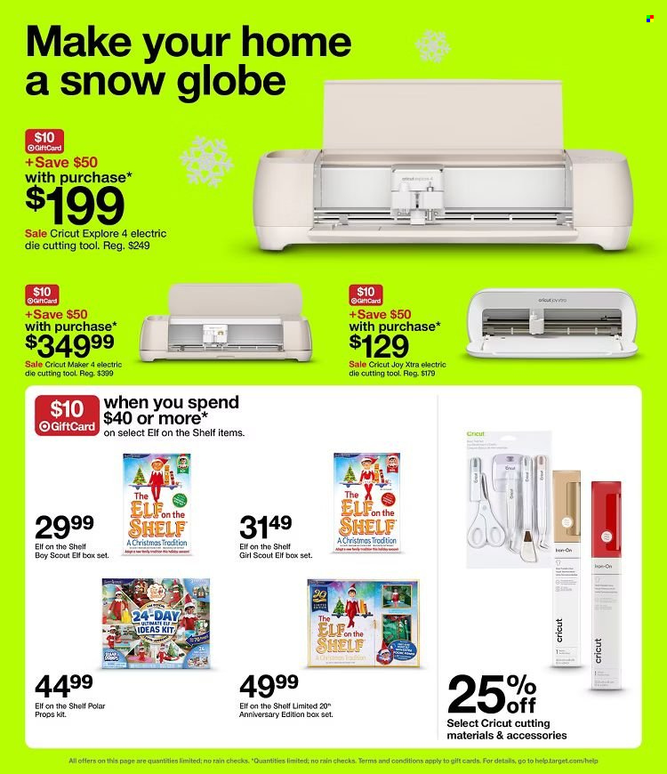 Target ad - 11/23/2025 - 11/29/2025. Page 47