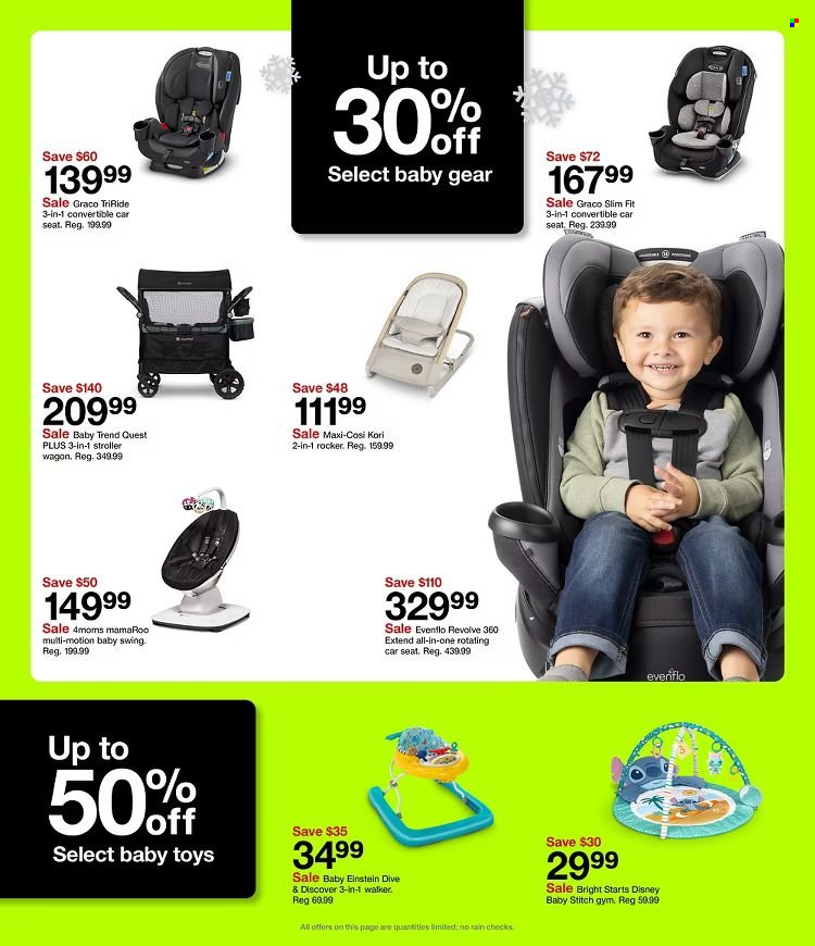 Target ad - 11/23/2025 - 11/29/2025. Page 49