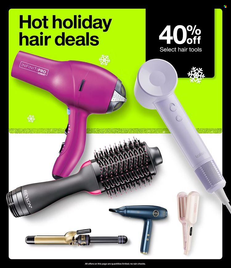 Target ad - 11/23/2025 - 11/29/2025. Page 50