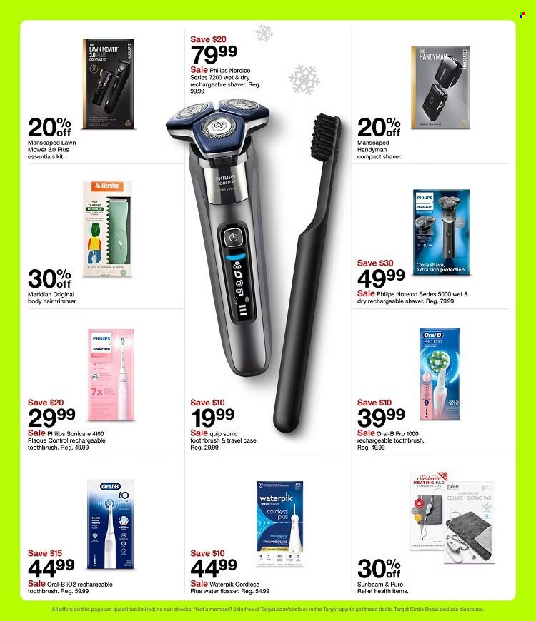 Target ad - 11/23/2025 - 11/29/2025. Page 51