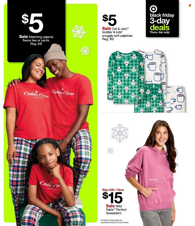 Target ad - 11/23/2025 - 11/29/2025. Page 53