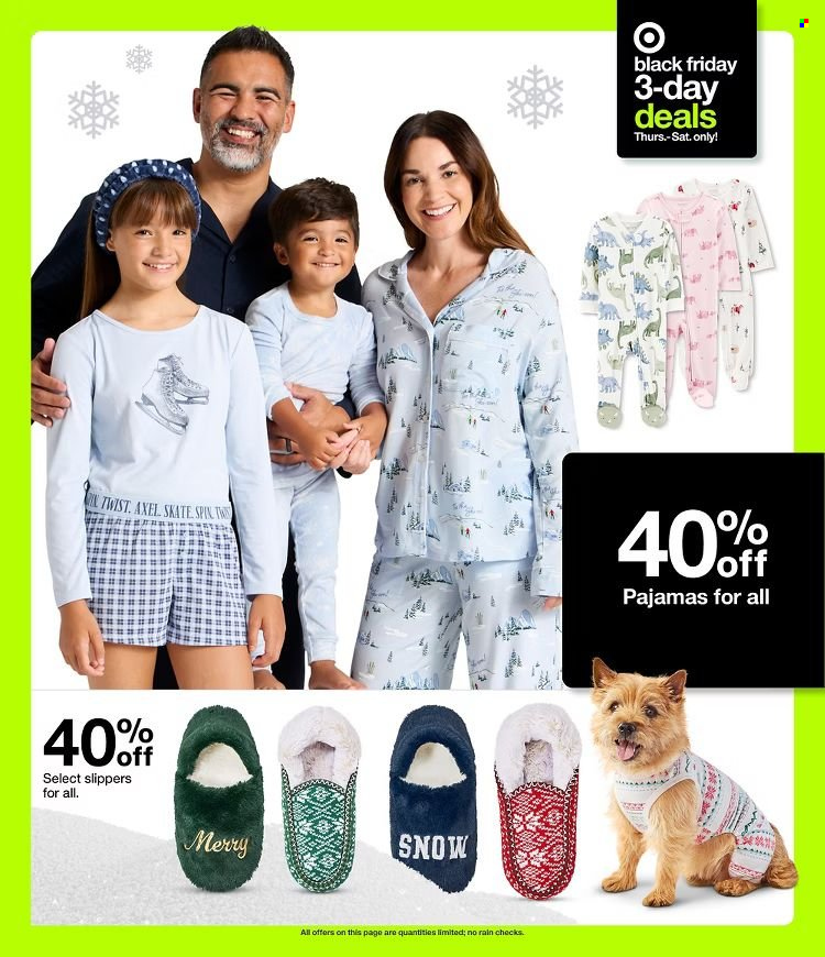 Target ad - 11/23/2025 - 11/29/2025. Page 54
