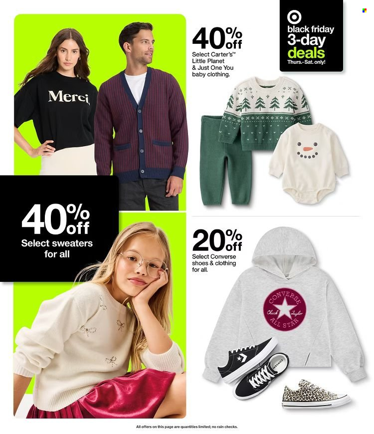 Target ad - 11/23/2025 - 11/29/2025. Page 55