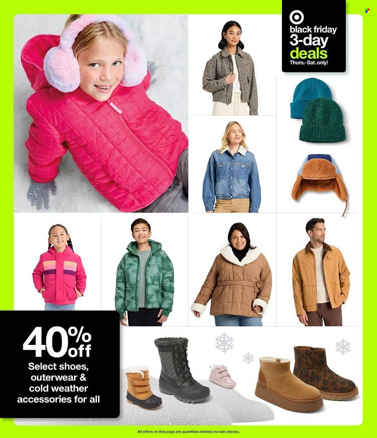 Target ad - 11/23/2025 - 11/29/2025. Page 56