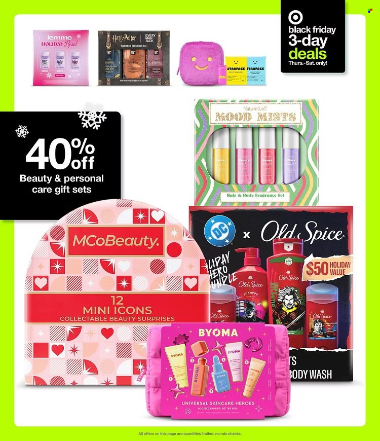 Target ad - 11/23/2025 - 11/29/2025. Page 57