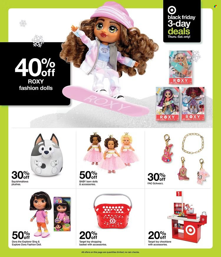 Target ad - 11/23/2025 - 11/29/2025. Page 58
