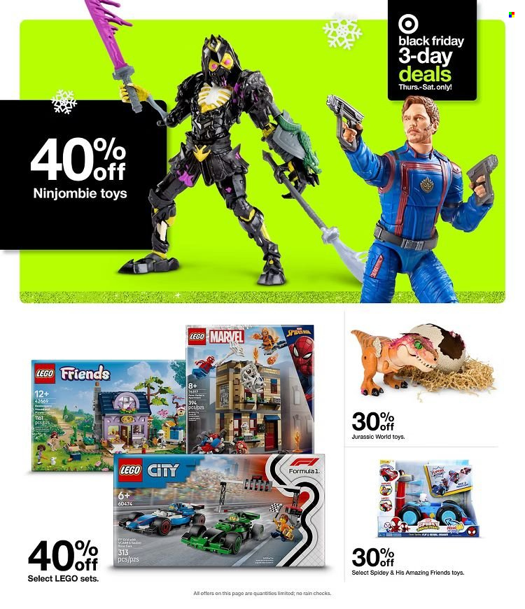 Target ad - 11/23/2025 - 11/29/2025. Page 59