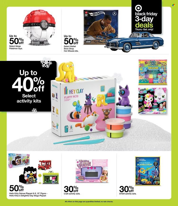 Target ad - 11/23/2025 - 11/29/2025. Page 60
