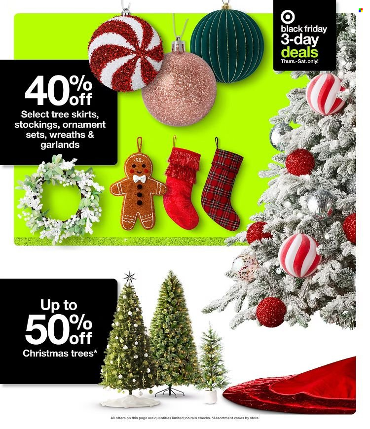 Target ad - 11/23/2025 - 11/29/2025. Page 61