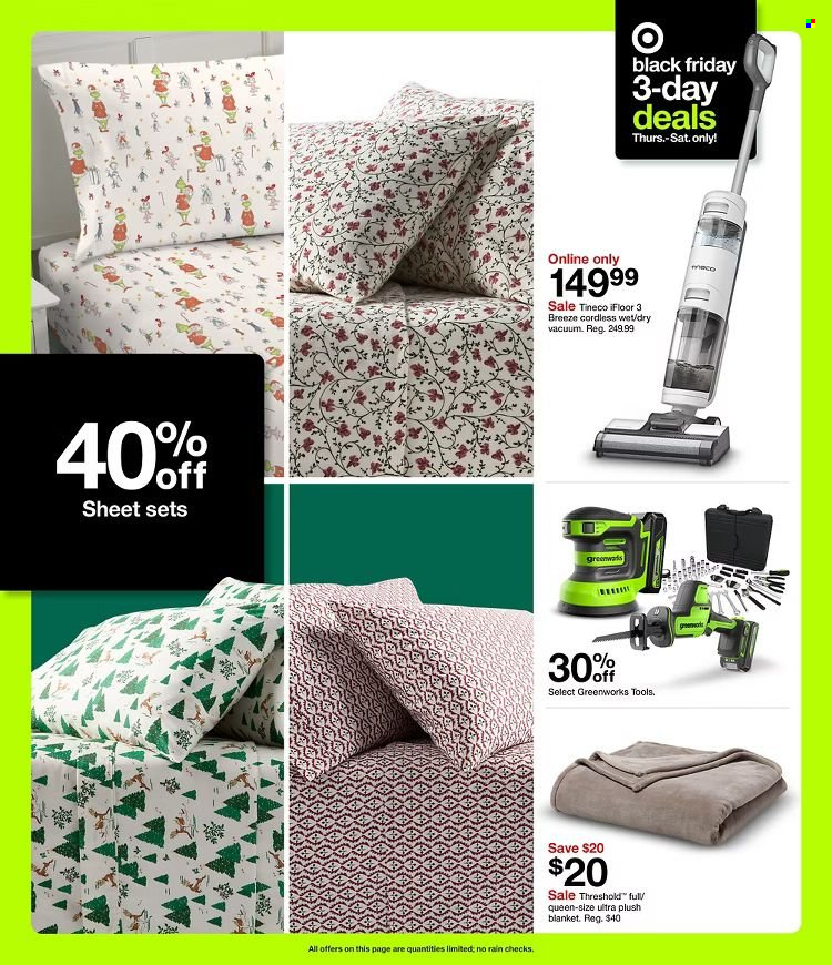 Target ad - 11/23/2025 - 11/29/2025. Page 62