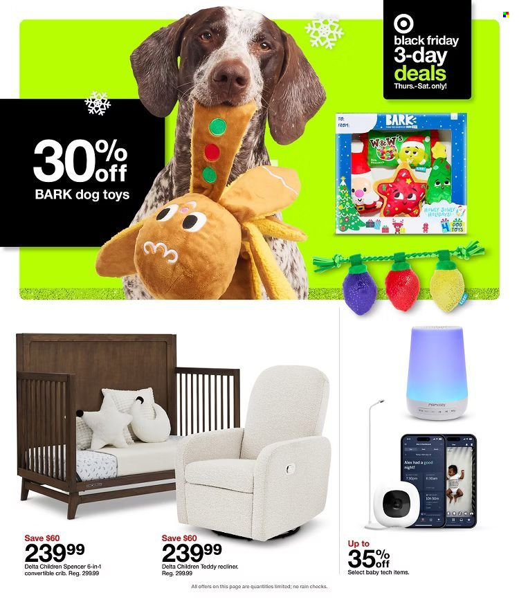 Target ad - 11/23/2025 - 11/29/2025. Page 63