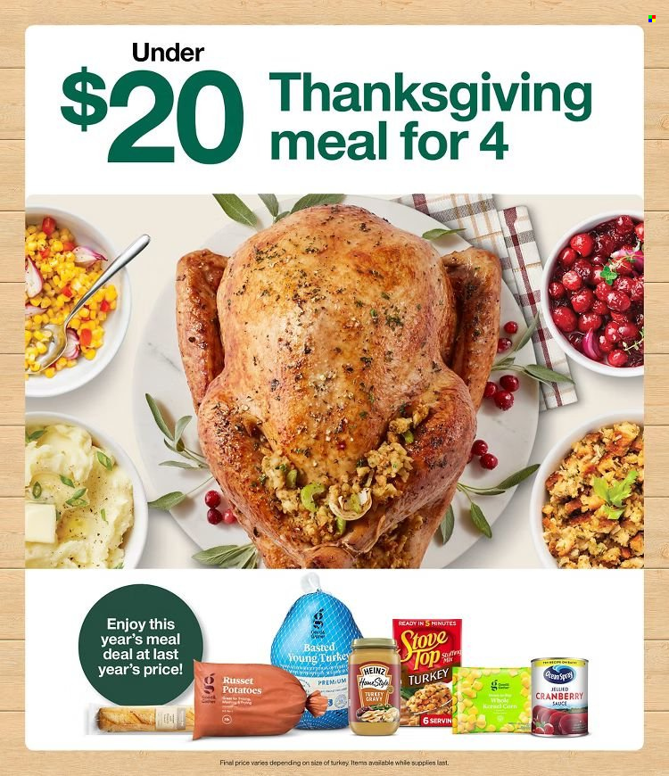 Target ad - 11/23/2025 - 11/29/2025. Page 64