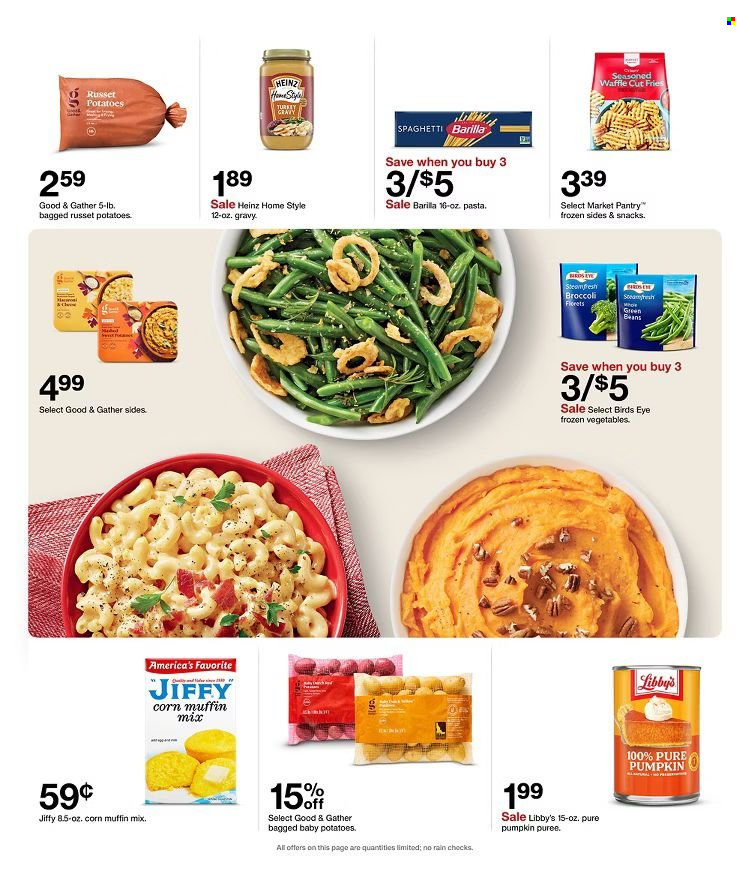 Target ad - 11/23/2025 - 11/29/2025. Page 66
